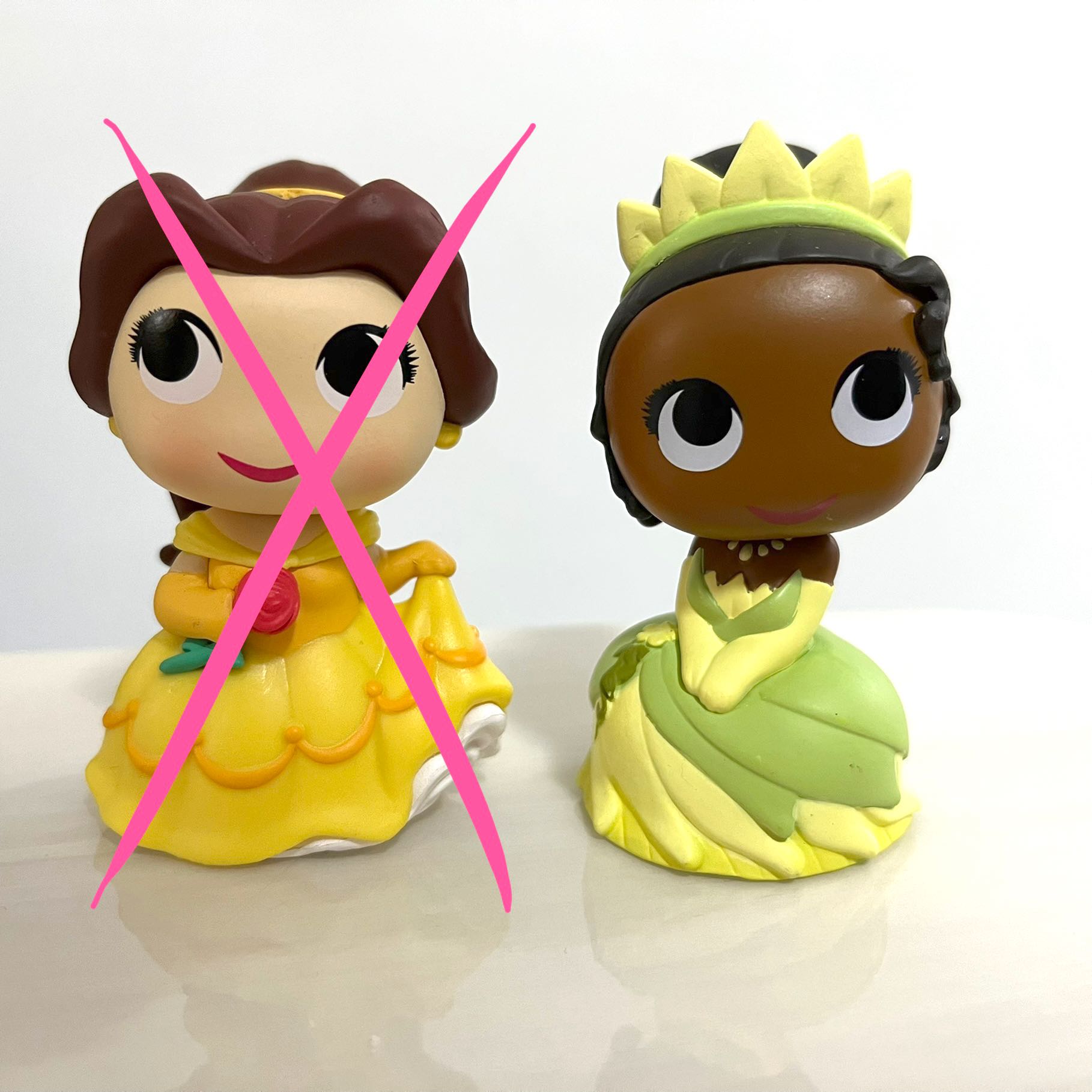 Funko Mystery Mini Disney Princess 