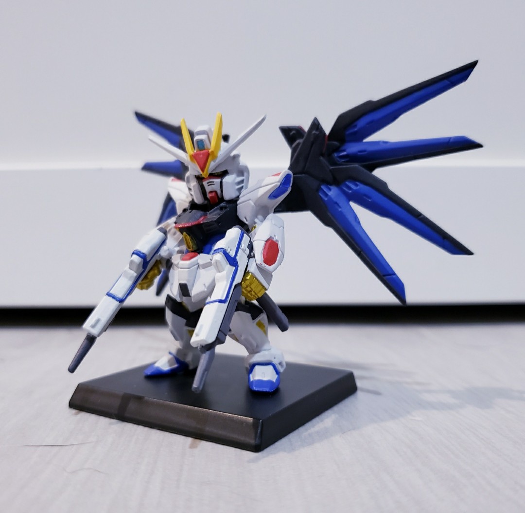 食玩「FW GUNDAM CONVERGE #」いよいよ第10弾！ネオ・ジオン