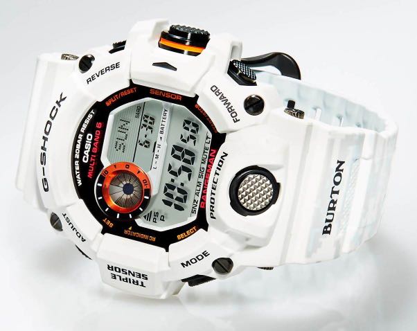 Rangeman burton clearance
