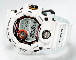 Casio rangeman burton online