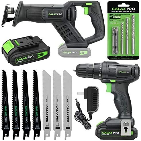 Galax pro impact best sale drill