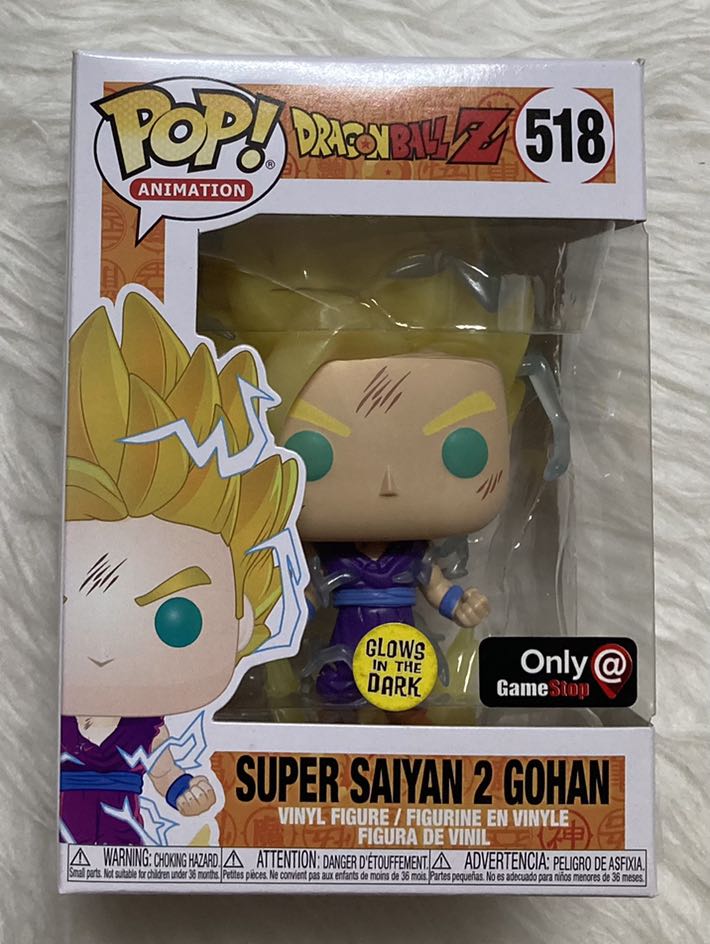 Gamestop gohan hotsell