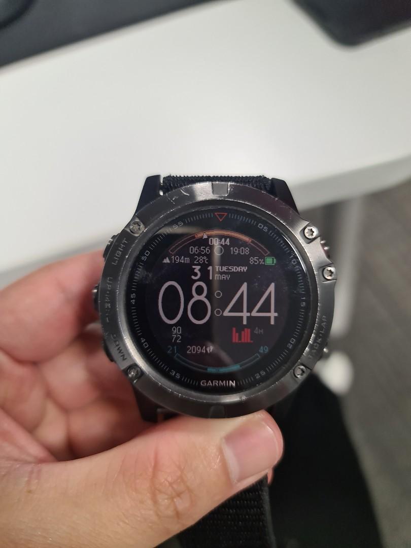 Garmin phoenix discount 5x sapphire