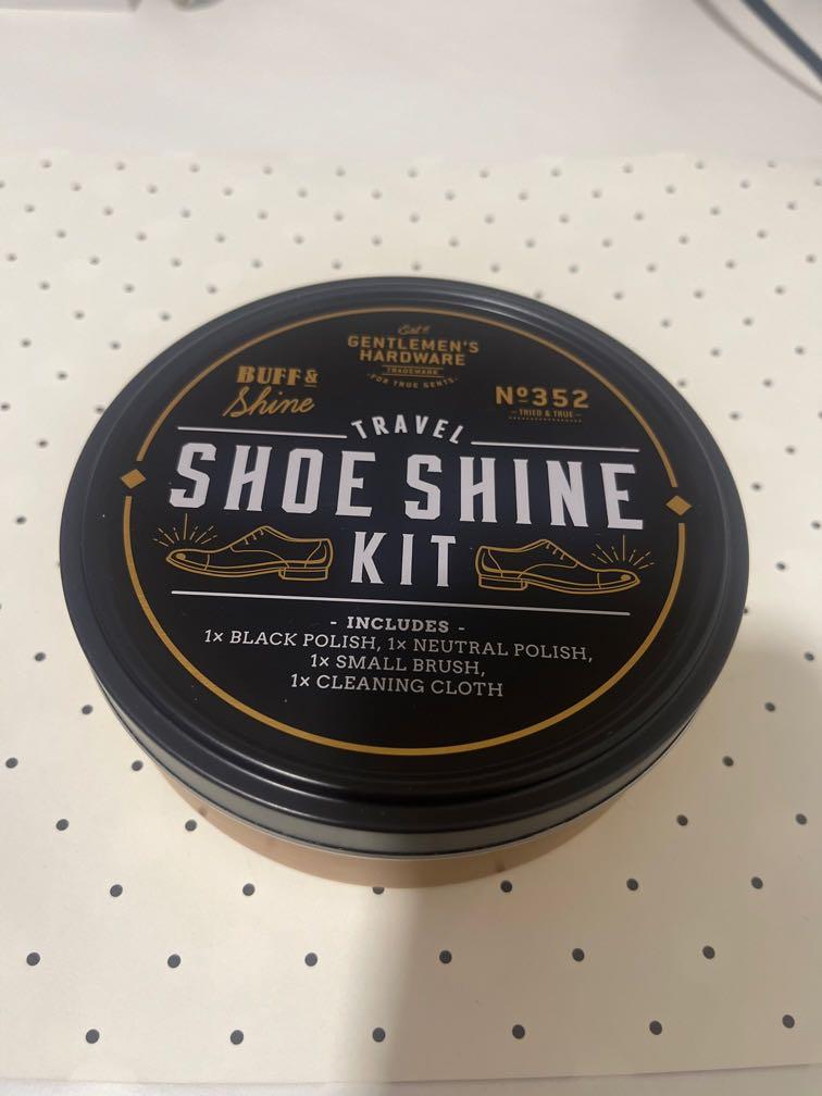 Gentlemen's hardware hotsell buff and shine