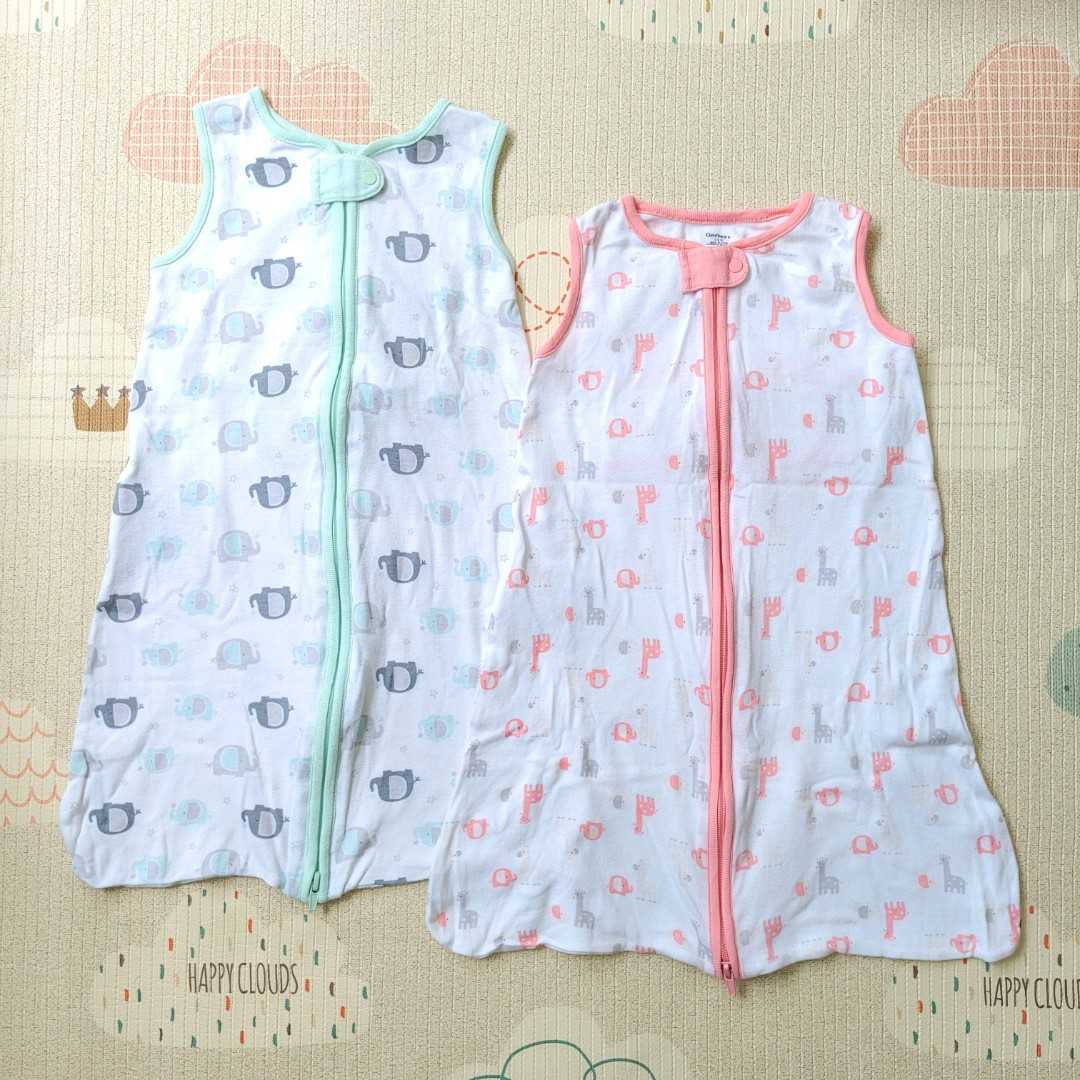 Gerber Sleeping Bag, Babies & Kids, Babies & Kids Fashion on Carousell