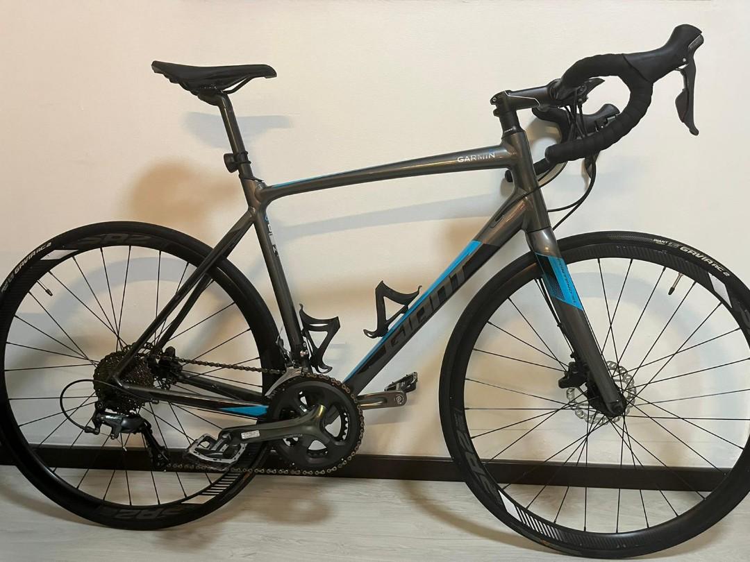 Giant Contend SL2 Road bike, Sports 