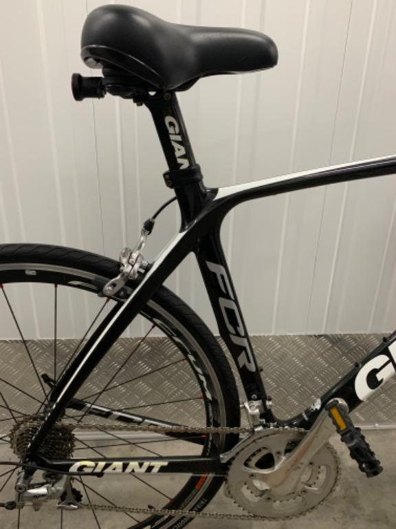 Giant outlet fcr advanced