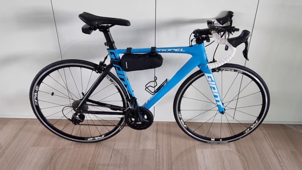 Giant Propel 2016 Aluxx SLR2 Sports Equipment Bicycles Parts Bicycles on Carousell
