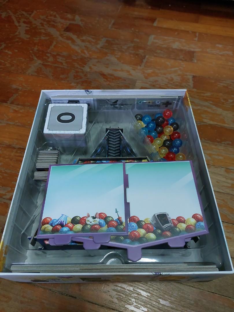 Gizmos board game by CMON, Hobbies & Toys, Toys & Games on Carousell