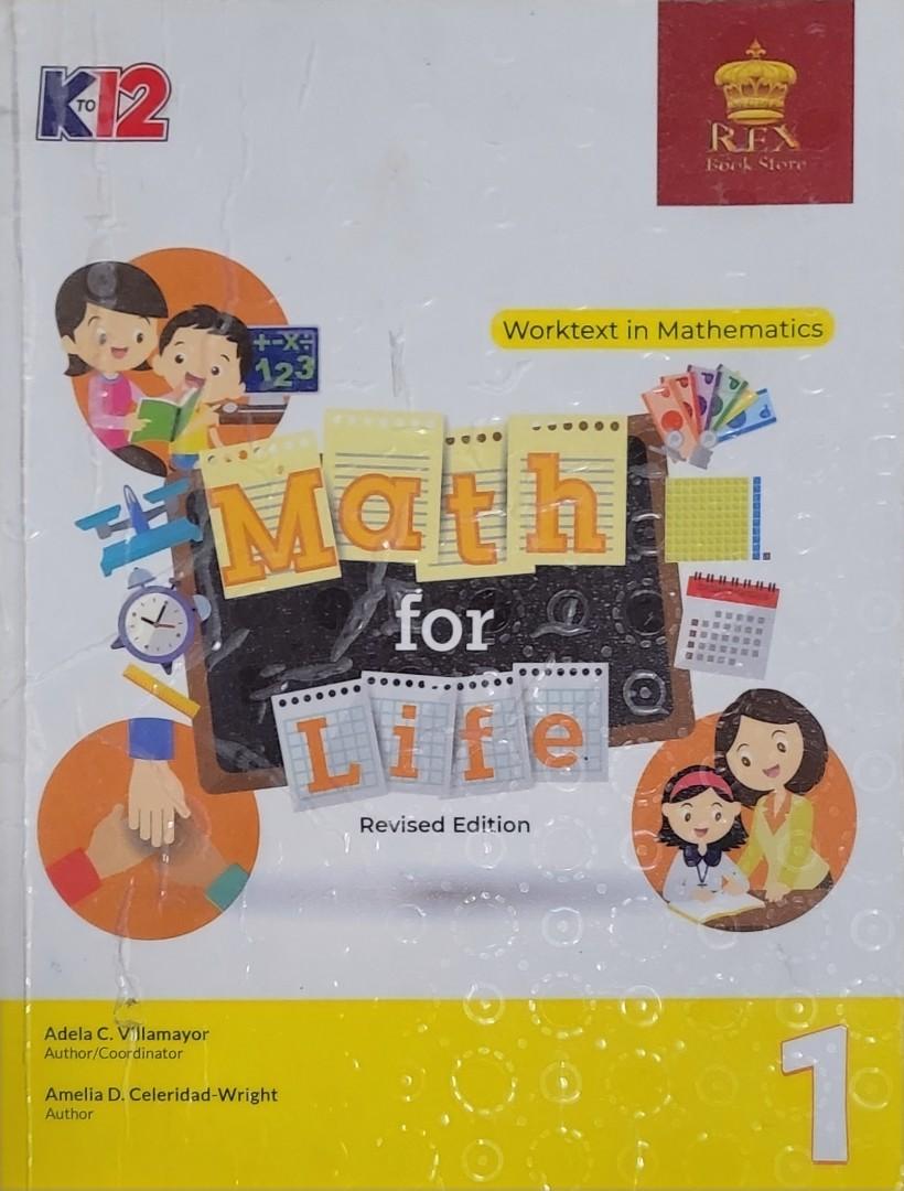 Grade 1 Textbooks | Reference Books (Category: Textbooks) located in Paranaque City. Submitted by deetoledo (Listing ID 1163866169, Image 3). Description: Grade 1 Textbooks for Sale: • 90% Clean • with self adhesive book cover already •Christian Faith Witness SRP P585 •World of Reading SRP P710 •Grammar Essentials SRP P680 •Tekkids 1 SRP P1,150 AVAILABLE: Phoenix World of Reading My Own Book 1a Tagubilin Tekkids Yamang Filipino 📍Math/Science/Fil