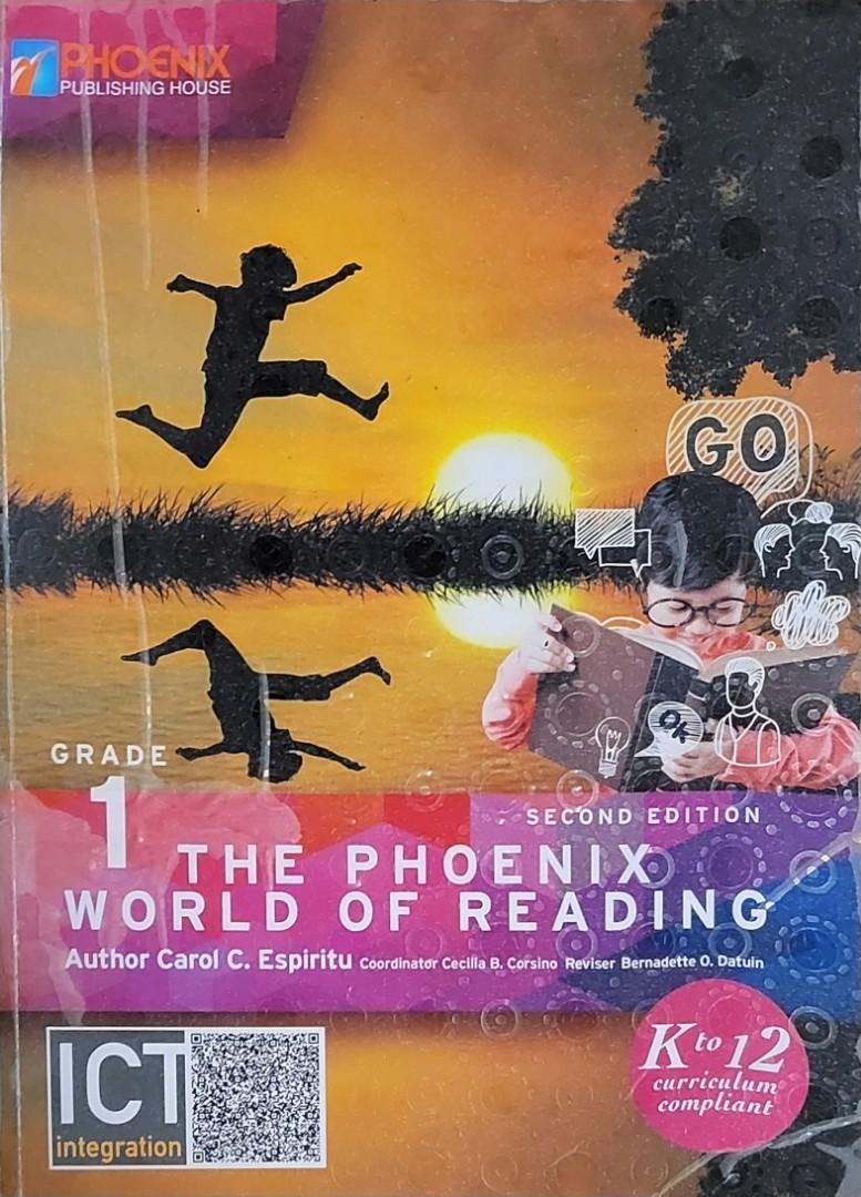 Grade 1 Textbooks | Reference Books, Hobbies & Toys, Books & Magazines ...