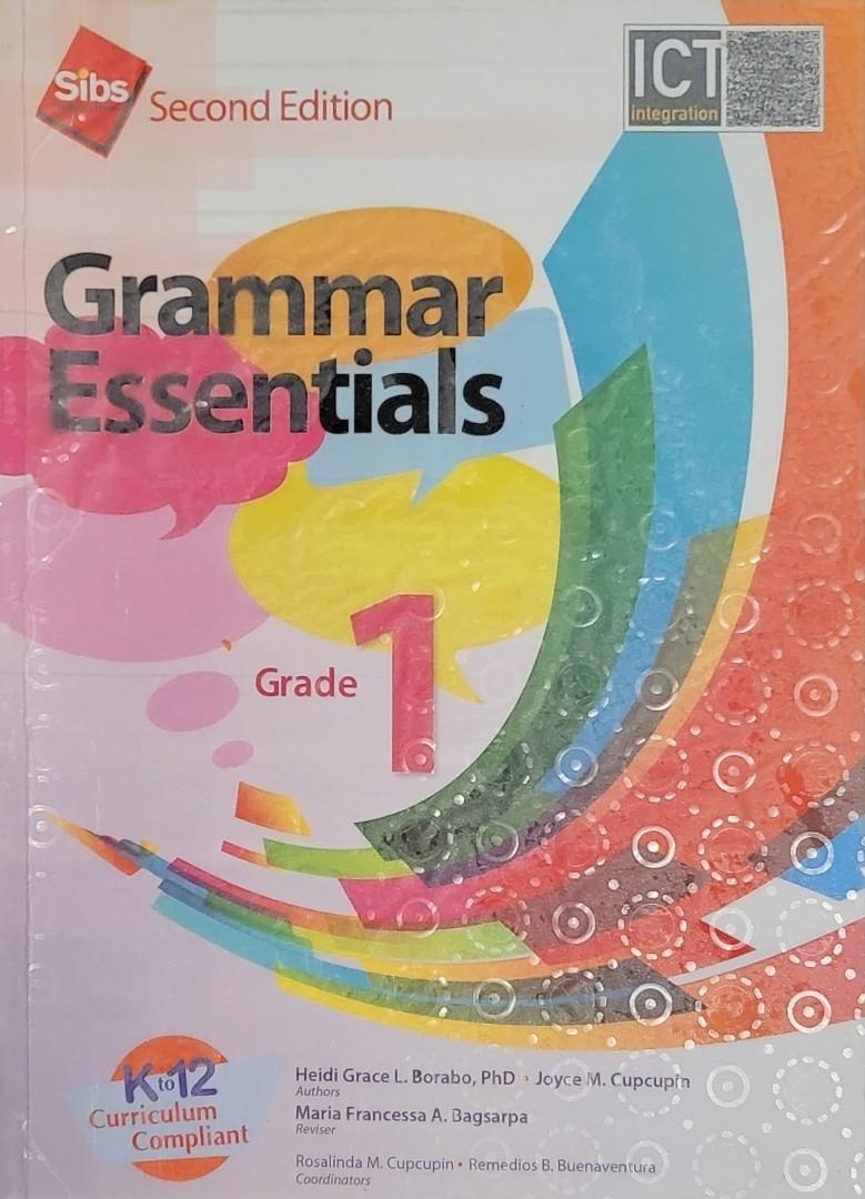 Grade 1 Textbooks | Reference Books, Hobbies & Toys, Books & Magazines ...