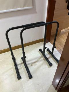 Great condition Parallel bars