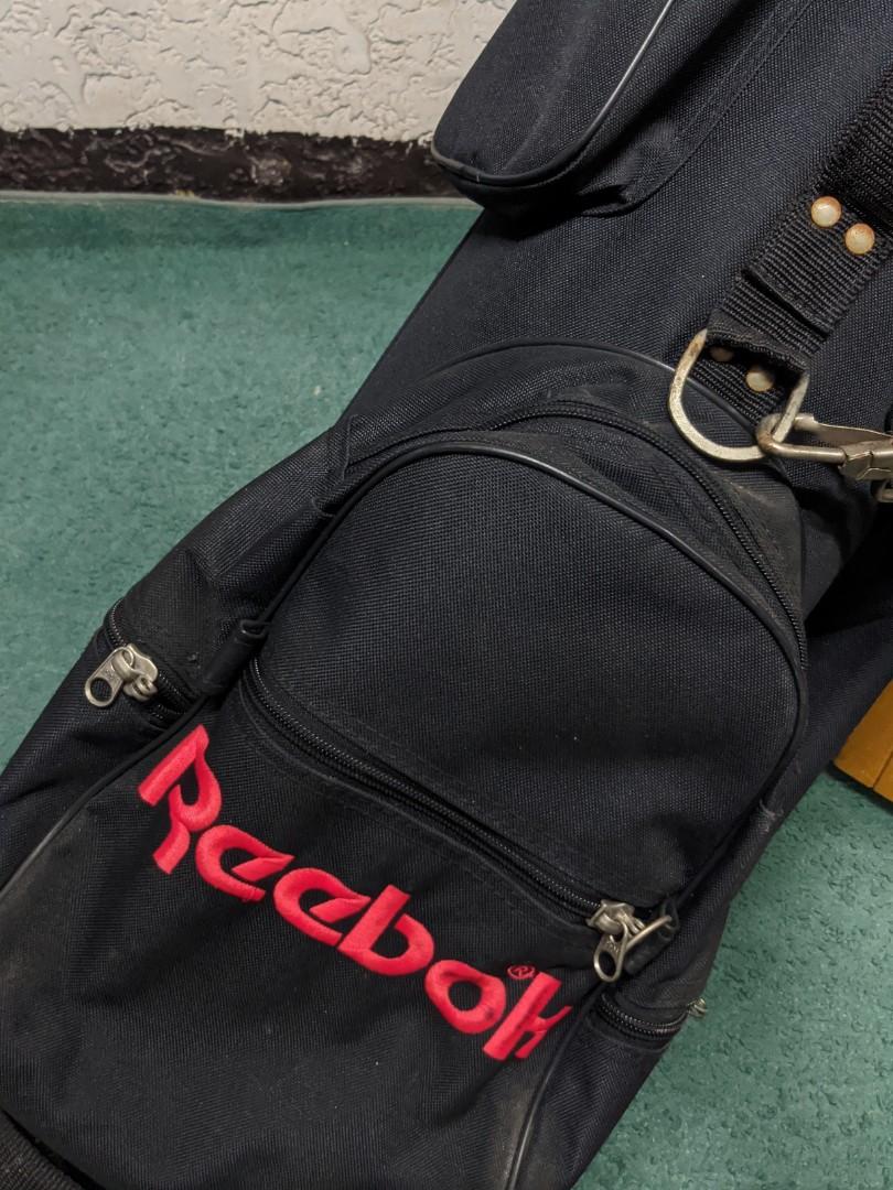 Reebok golf bag clearance