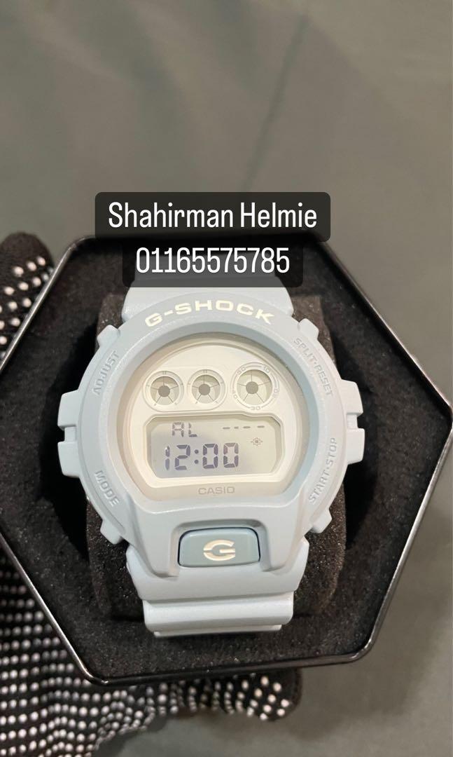 Gshock DW6900 sg2 Men s Fashion Watches Accessories Watches