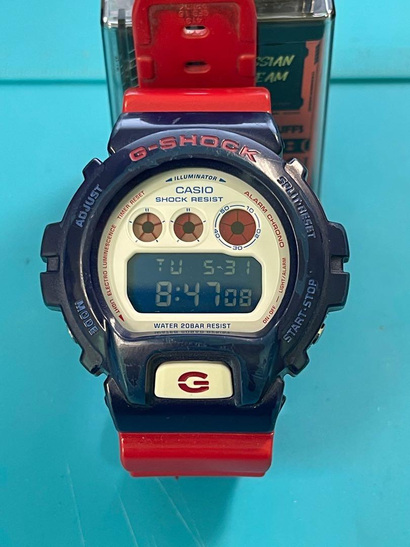 G shock dw shop 6900ac