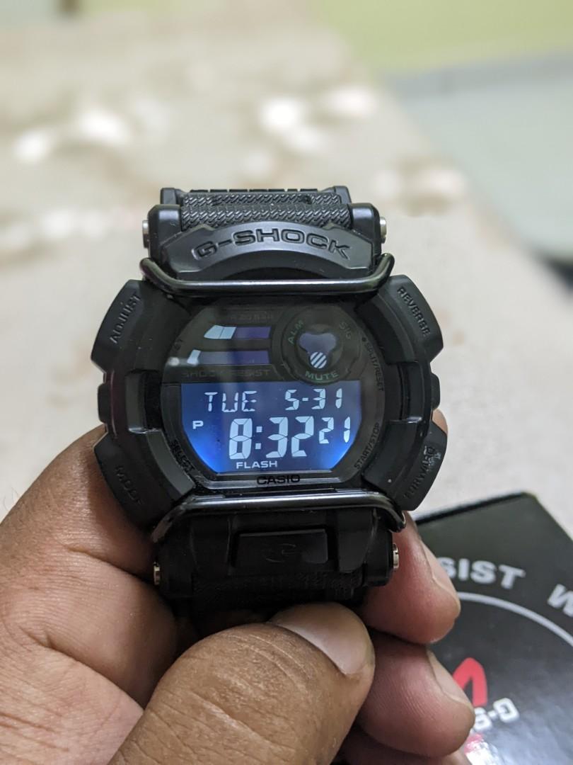 G shock GD 400 MB Men s Fashion Watches Accessories Watches
