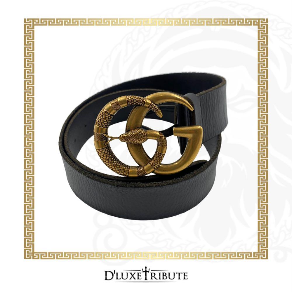 Gucci marmont new arrivals snake belt
