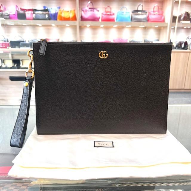 Gucci Marmont Velvet Shoulder Bag in Red, Luxury, Bags & Wallets on  Carousell