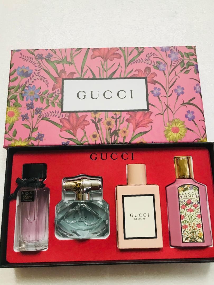 Gucci perfume, Beauty & Personal Care, Fragrance & Deodorants on Carousell