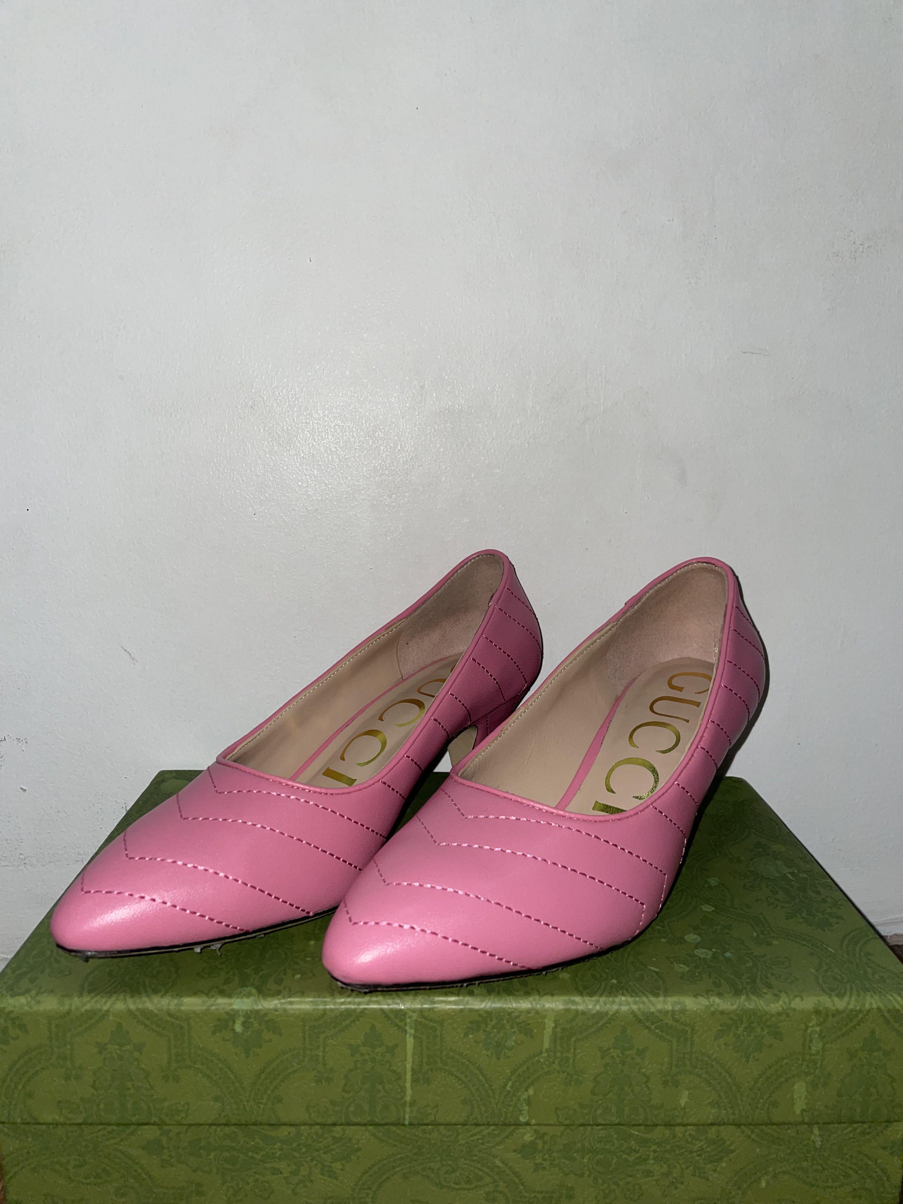 Gucci (Pumps), Women's Fashion, Footwear, Heels on Carousell