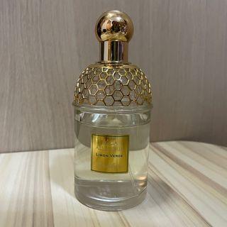 Guerlain Aqua Allegoria Limon Verde EDT 熱情青檸淡香氛 125ml