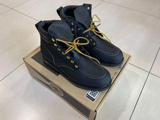 Guzzi Safety Shoe Steel Toe