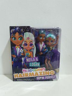Hairdorables Hairmazing Prom Perfect Doll