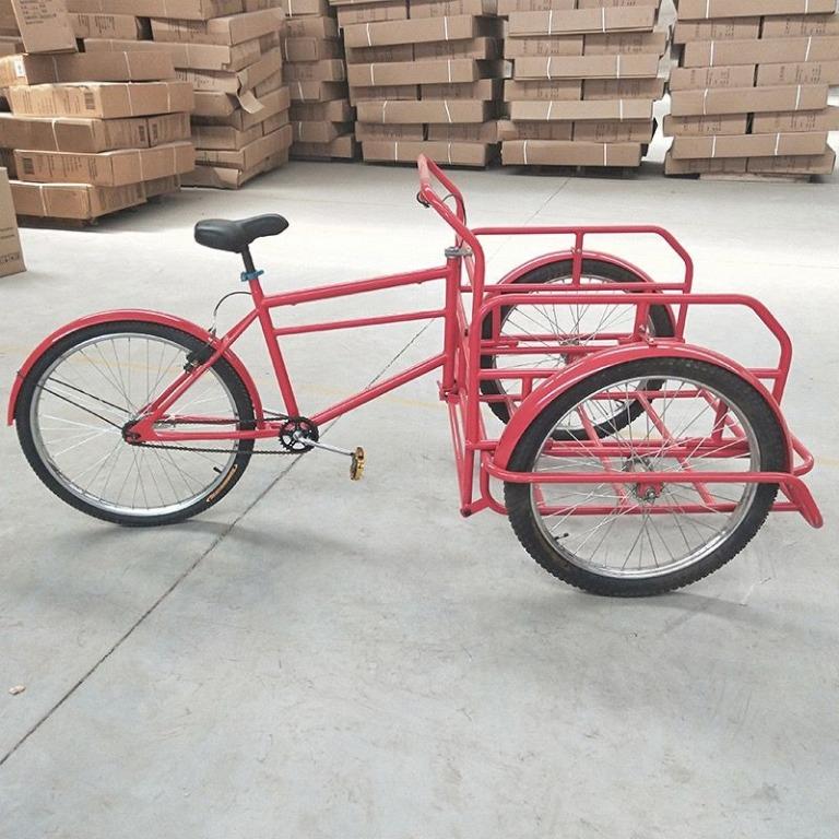 Cargo tricycle cheap for sale