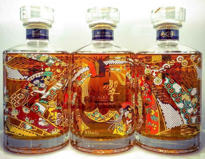 Hibiki Japanese Harmony 30th Anniversary Limited Edition ...