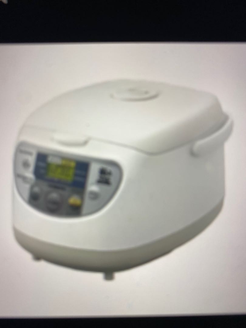 Hitachi RzPma 18Y 1.8L Rice Cooker, TV & Home Appliances