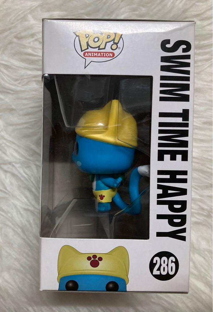 Swim time happy funko pop hotsell