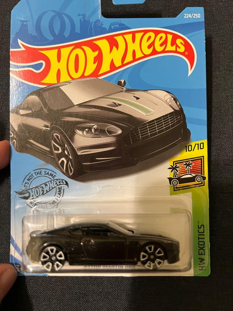 Hot wheels aston shop martin dbs