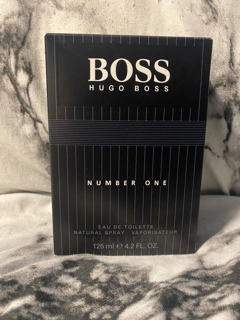 Hugo boss number one 125ml price top