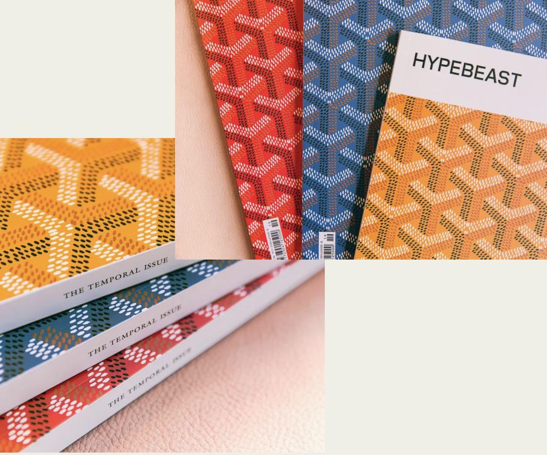 Goyard hypebeast hotsell