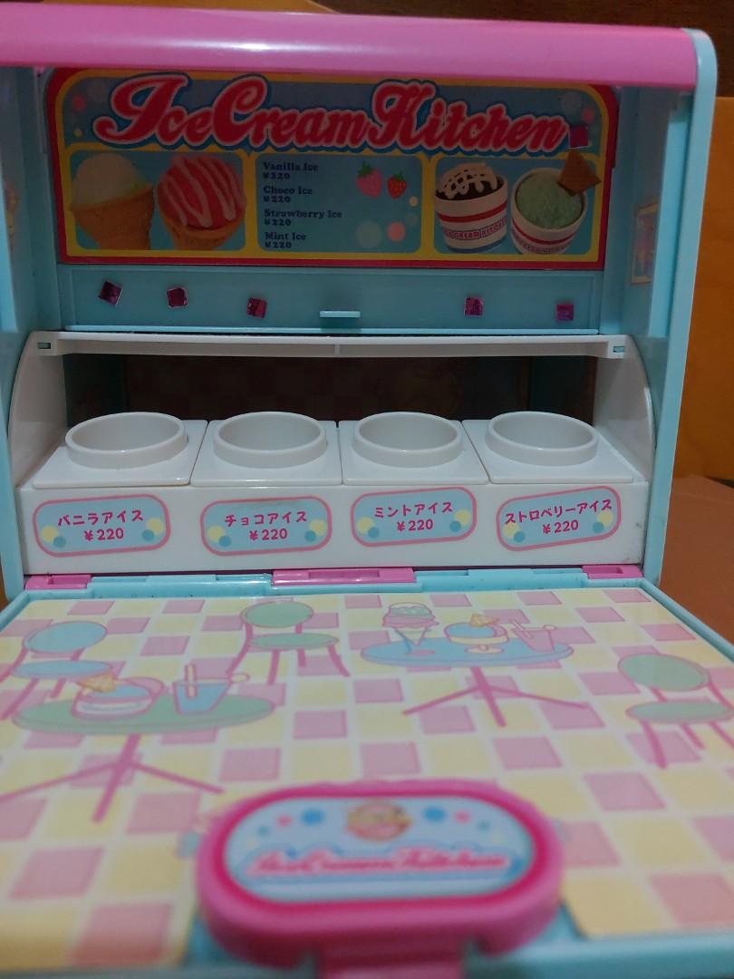Ice cream Shop toy, Hobbies & Toys, Toys & Games on Carousell