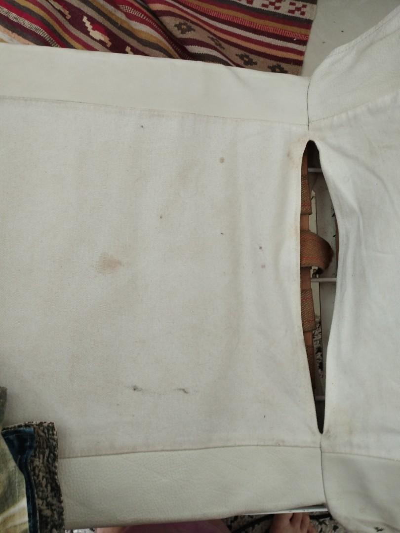 IKEA chair defect, Furniture & Home Living, Furniture, Chairs on Carousell