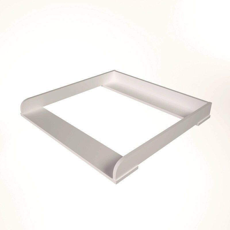 Ikea hemnes changing table top, Babies & Kids, Baby Nursery & Kids Furniture, Changing Tables
