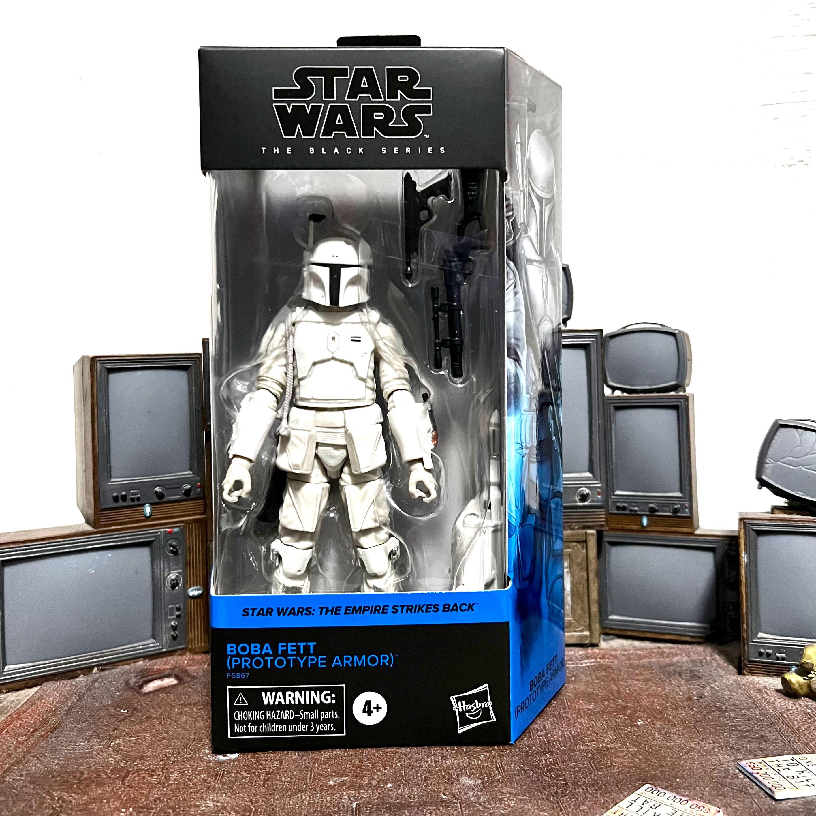 Star wars black series white boba fett deals
