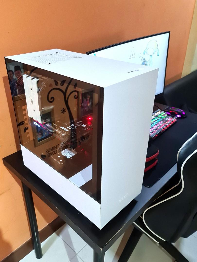 INTEL i5 6500 MSI GTX 950 GAMING PC