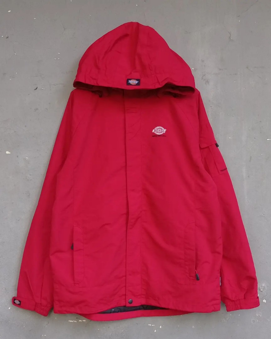 Jacket Outdoor Dickies, Fesyen Pria 