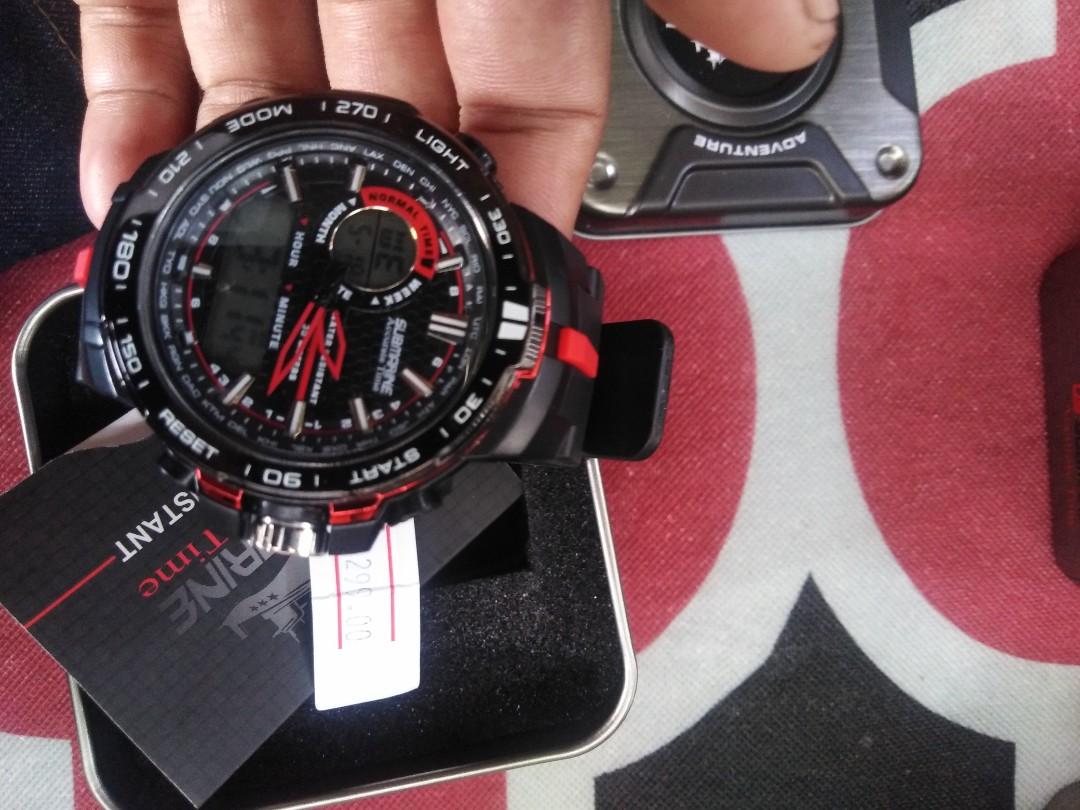 Jam jenama submarine on sale