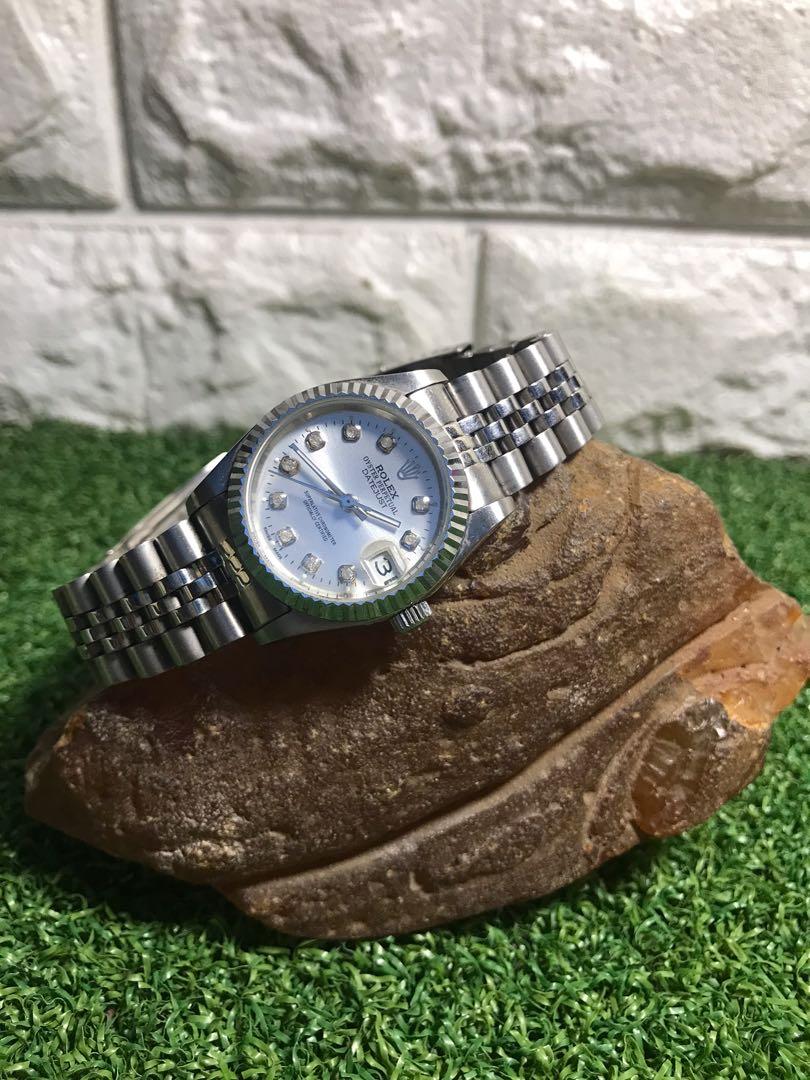Rolex oyster perpetual datejust harga sales