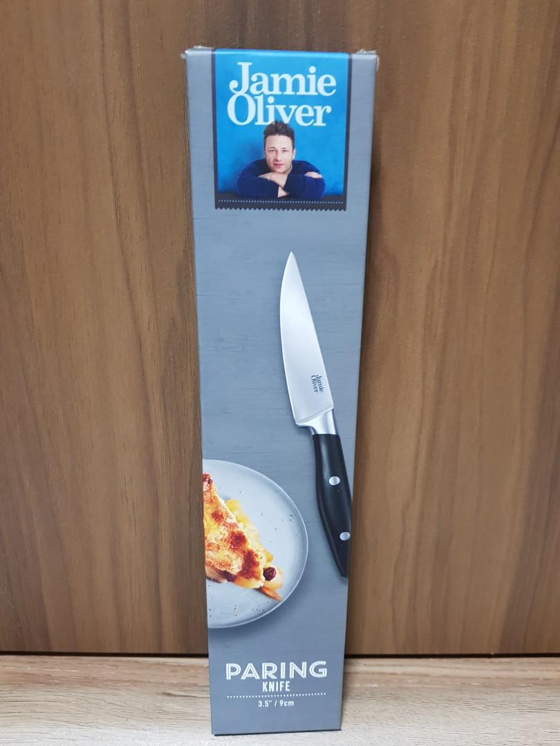 Jamie Oliver Paring Knife 9cm, Furniture & Home Living, Kitchenware & Tableware, Knives