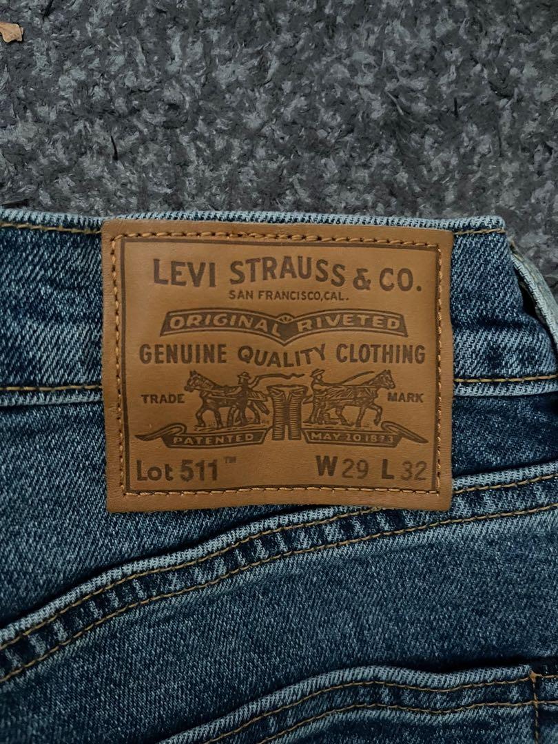 Levis hotsell 511 29x32