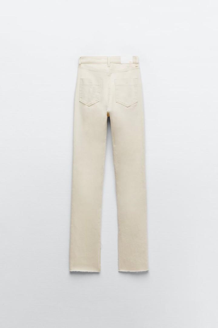 JEANS Z1975 HIGH RISE SLIM FLARE BELEL 