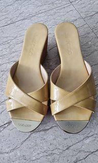 Jimmy CHOO Cork Wedges. In excellent condition.