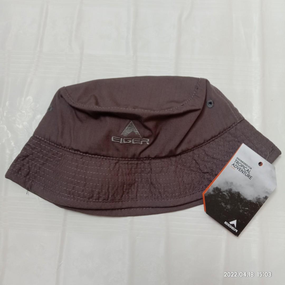 Jungle Hat eiger, Fesyen Pria 