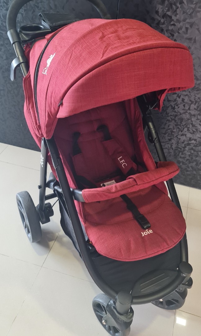 Joie liverpool stroller store