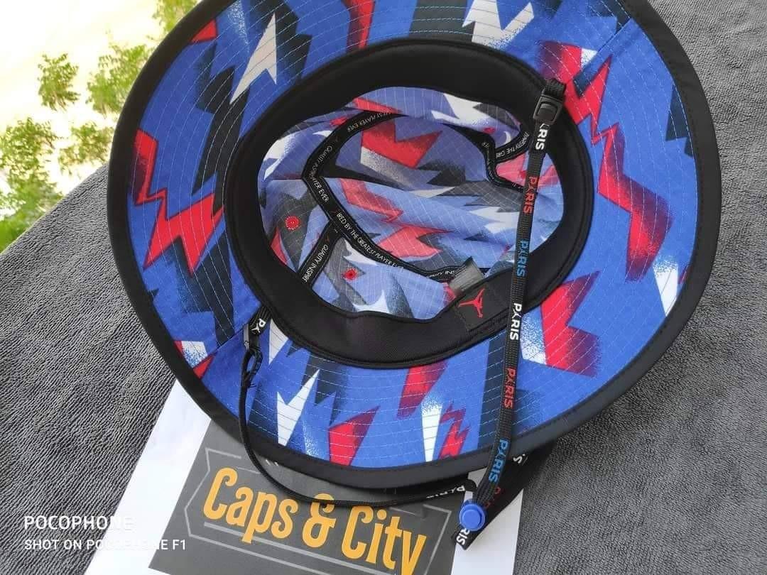 psg jordan bucket hat